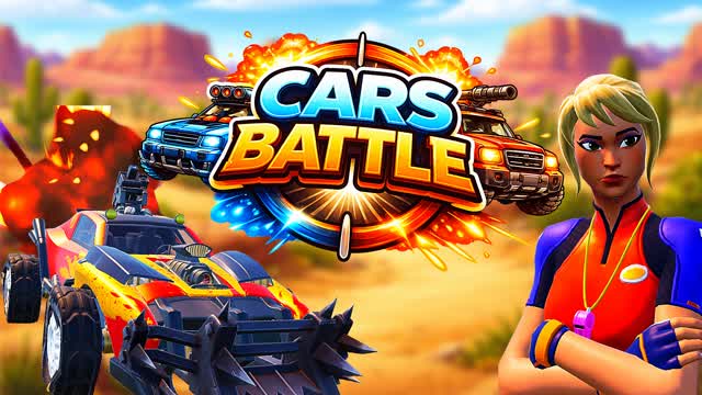 Cars battle 🚗