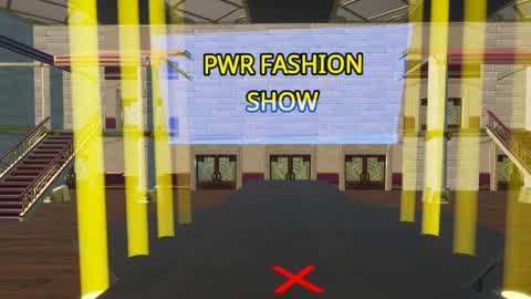 New PWR Fashion show