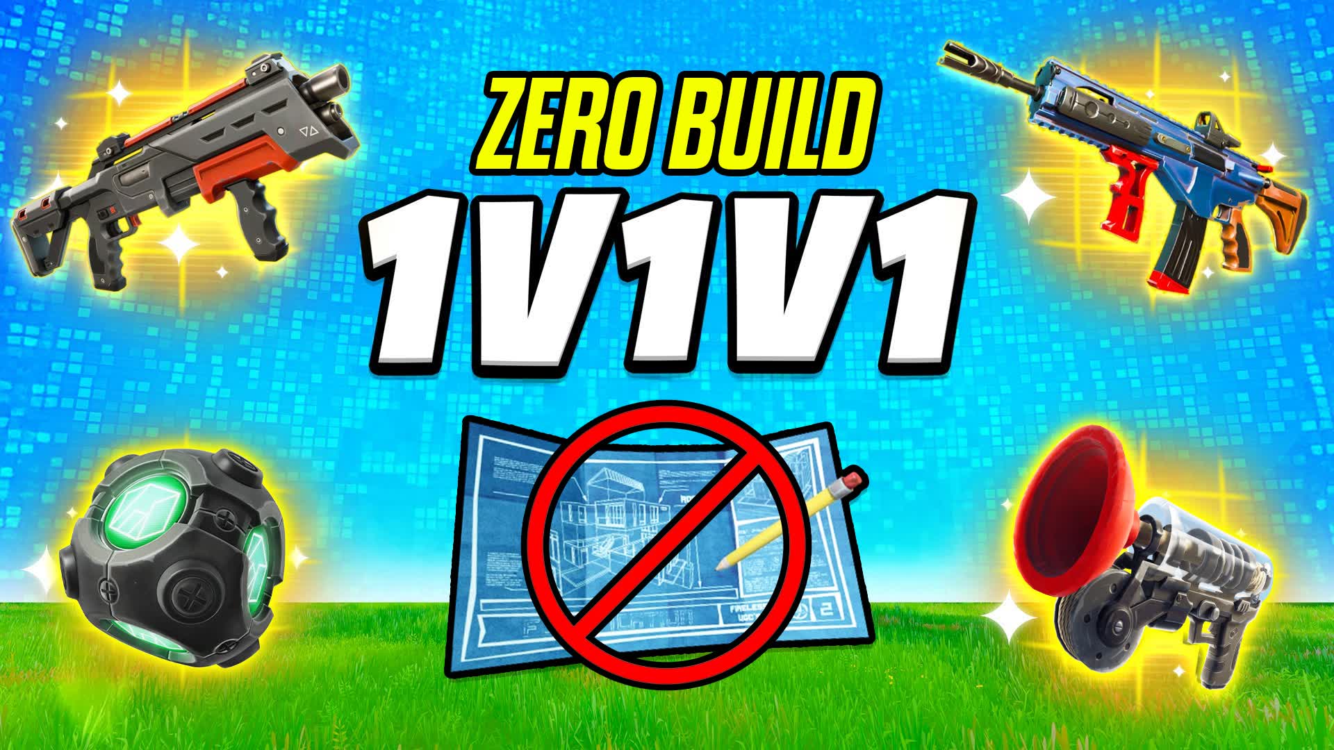 1V1V1 RELOAD ZERO BUILD