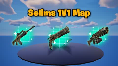 Selims 1v1 Map