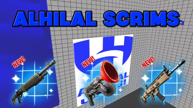🥇💙AlHilal Scrims - سكرمز الهلال🥇💙