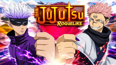 JUJUTSU [ROGUELIKE]