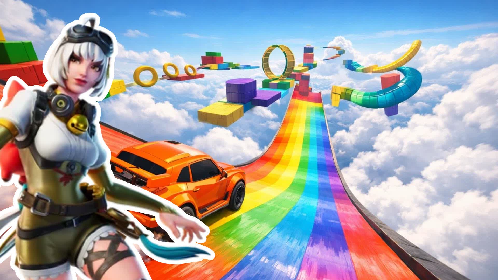 レイザーのカーパルクール