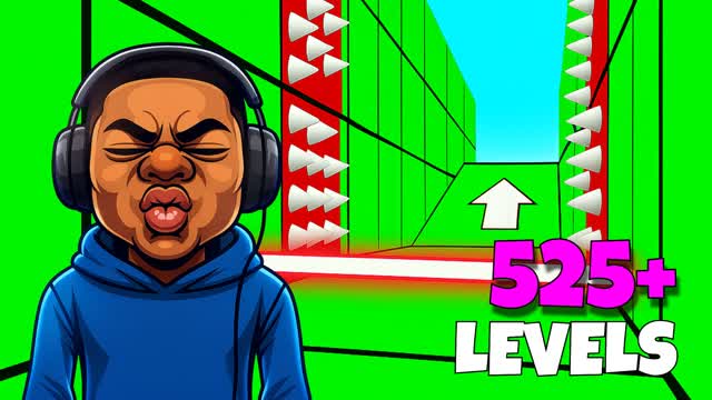 DEFAULT PARKOUR 525+