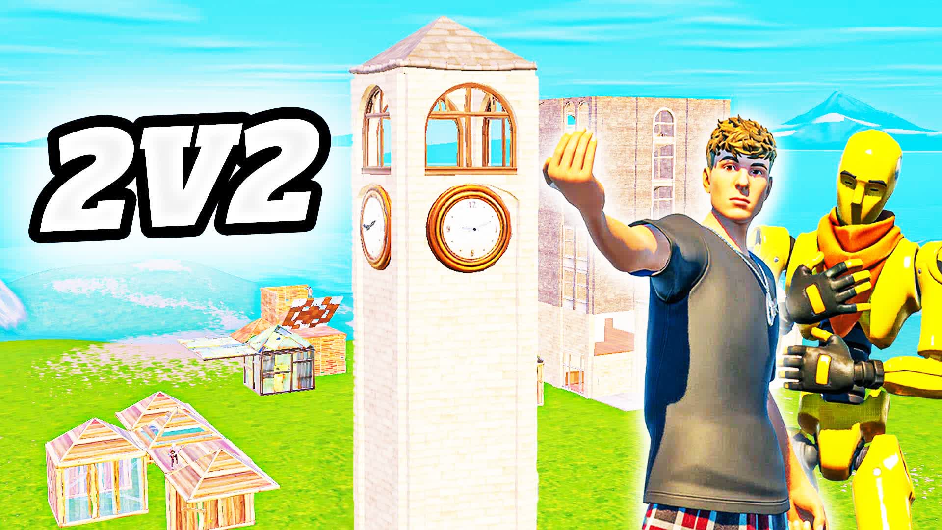 2V2 ザ・ラストストーム 🌀-3DH スクラムストーム