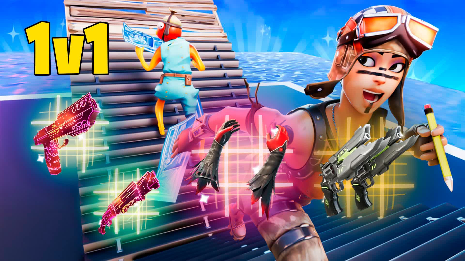 1V1 META TRAINING