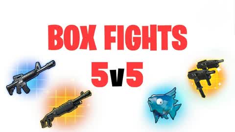 BoxFight 2V2s