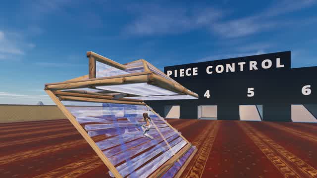 CLIP PRACTISE + PIECE CONTROL