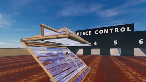 CLIP PRACTISE + PIECE CONTROL