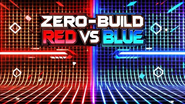 Capture 1 – Red Vs Blue Zero Build