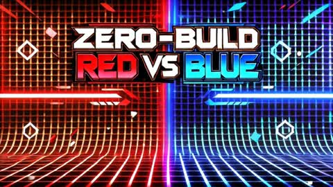 Red Vs Blue Zero Build