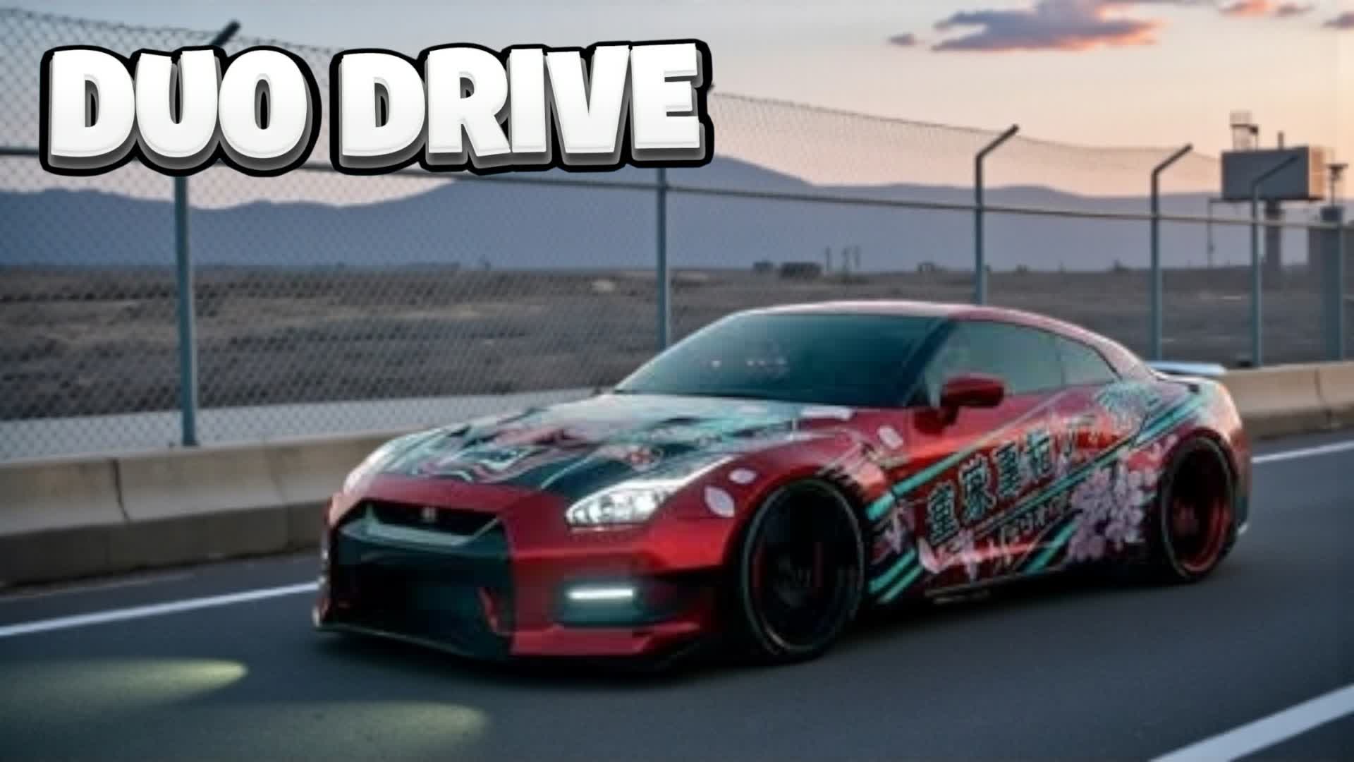 FREE DUO DRIVE CITY 💥