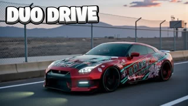 FREE DUO DRIVE CITY 💥