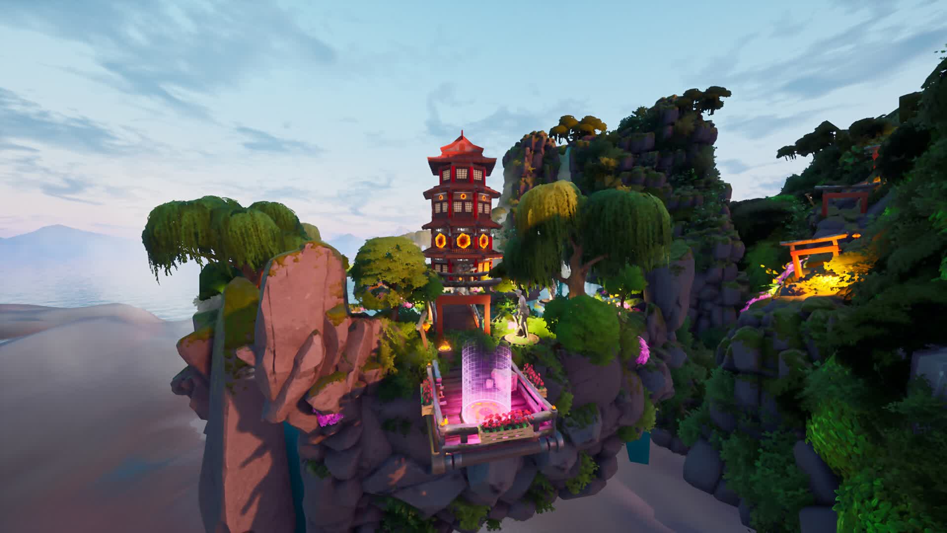 INSPIRE YOUR CHI DEATHRUN