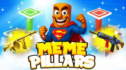 SUPER MEME PILLARS! 🐟 *EVENT*