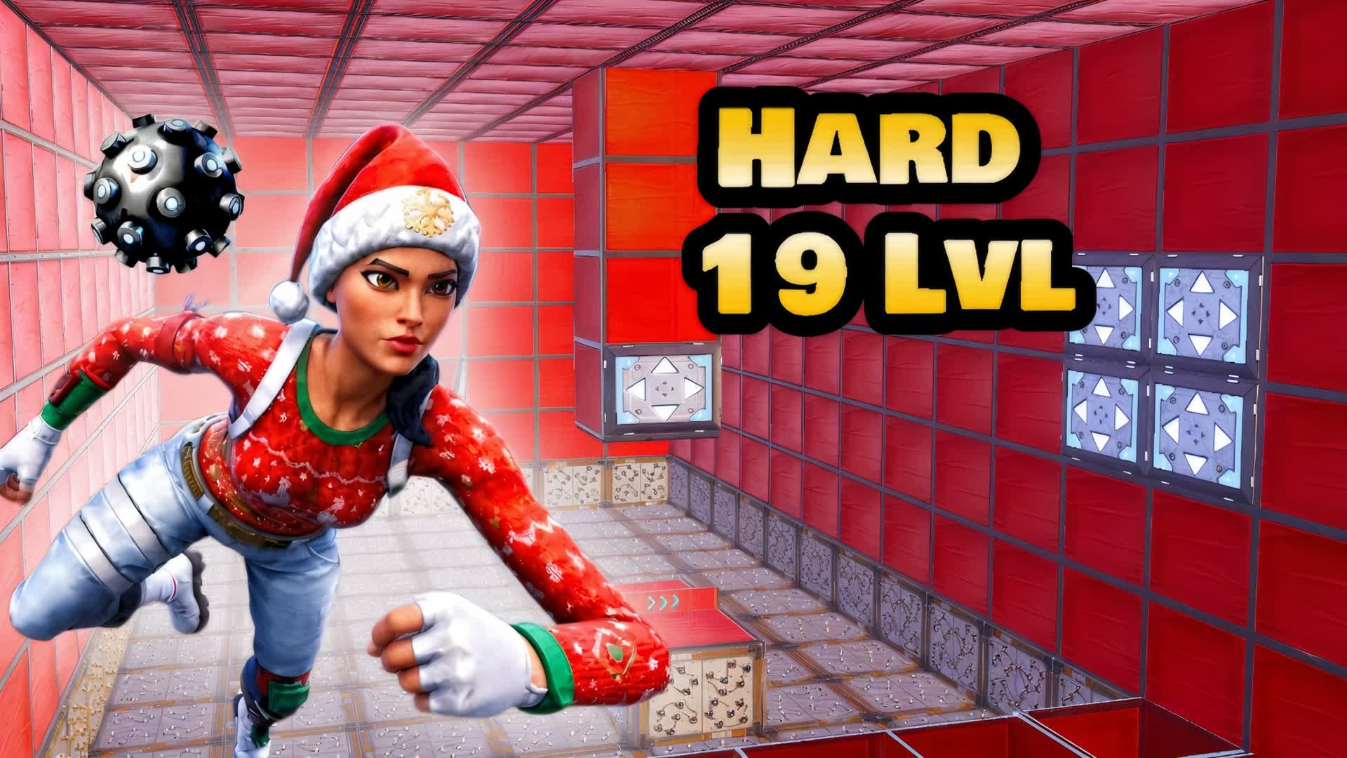 PARKOUR 19Lvl | باركور خلصه ودق علي