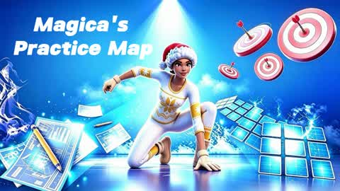 Practice Map🎯[Magica]