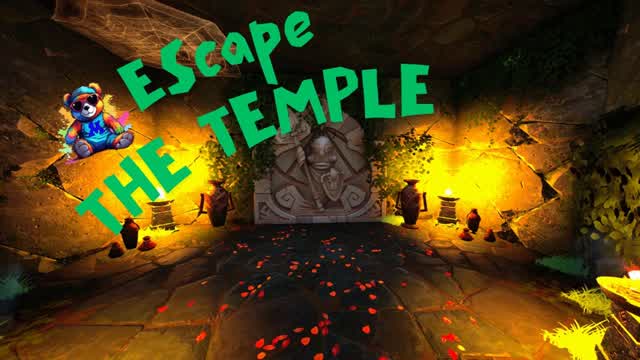 Escape The Temple