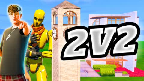 END ZONE🌀2v2 RANK العاصفه سكرمز