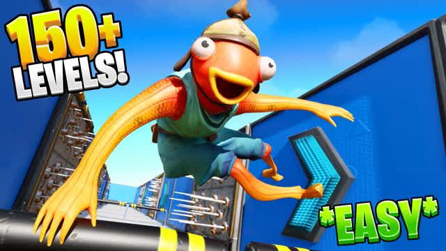 ✨SUPER PARKOUR 150+ NIVEAUX✨