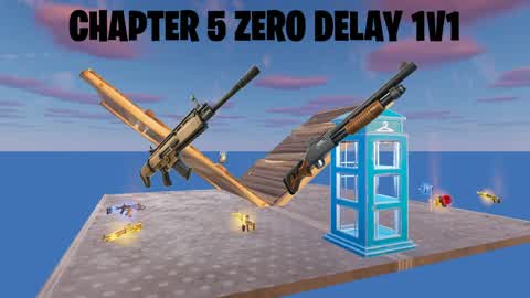 CHAPTER 5 ZERO DELAY 1V1