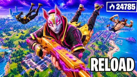 1v1 Reload Chapter 2