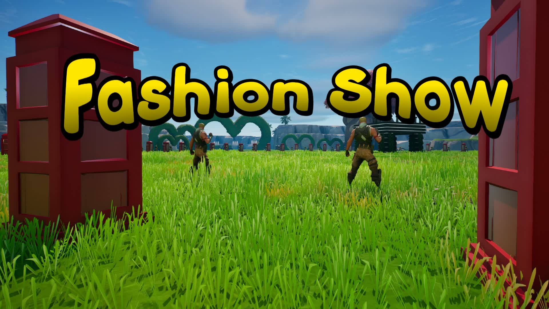 QY7 Fashion Show | الكبينة