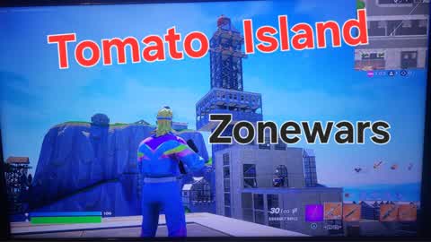 Tomato Tower Island