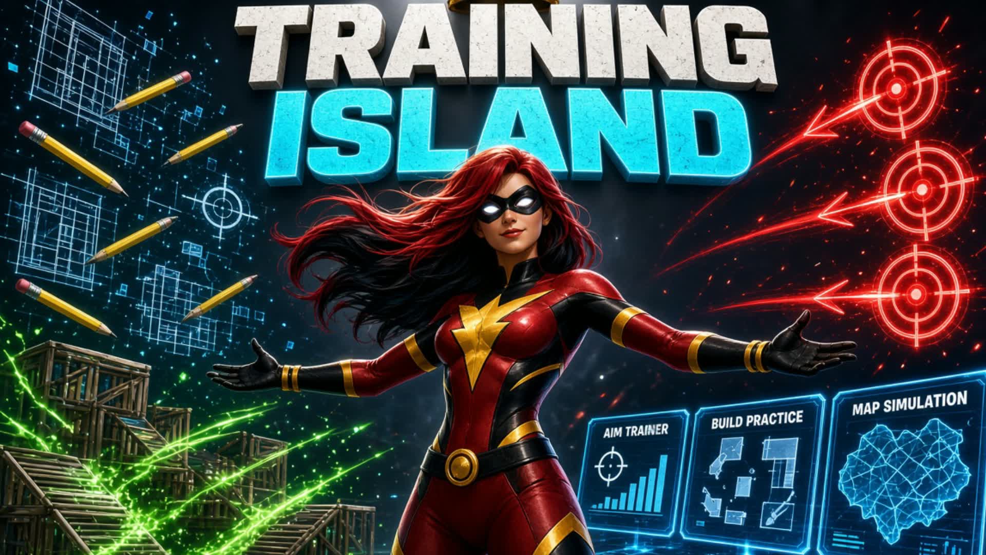 Training Island!
