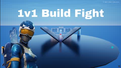 🔥1v1 Build Fight!🔥