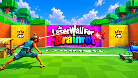 LaserWallForBrainrot