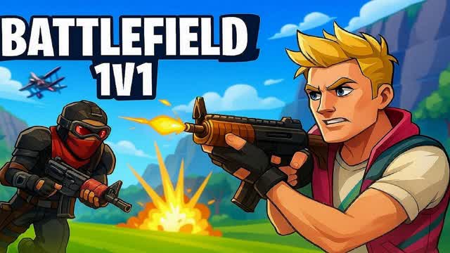 Battlefield 1v1: Pro Zone