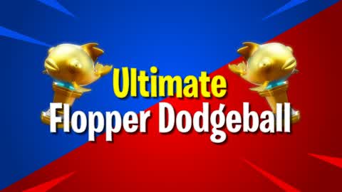 ULTIMATE FLOPPER DODGEBALL🔴