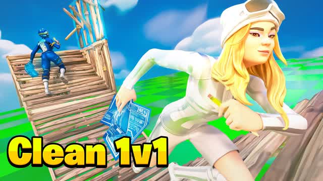 Clean 1v1!