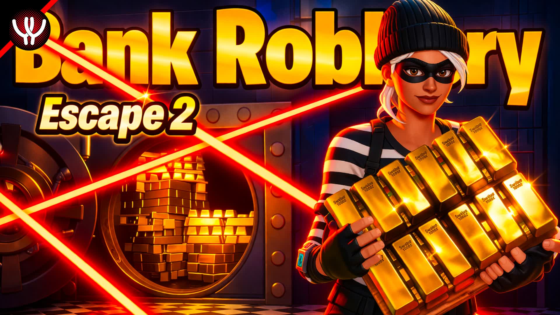 Bank Robbery Escape 2.0