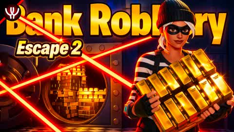 Bank Robbery Escape 2.0
