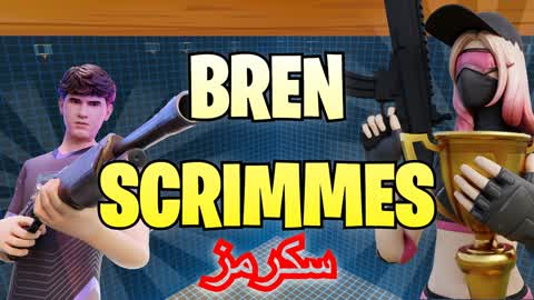 🏆BREN SCRIMMES سكرمز