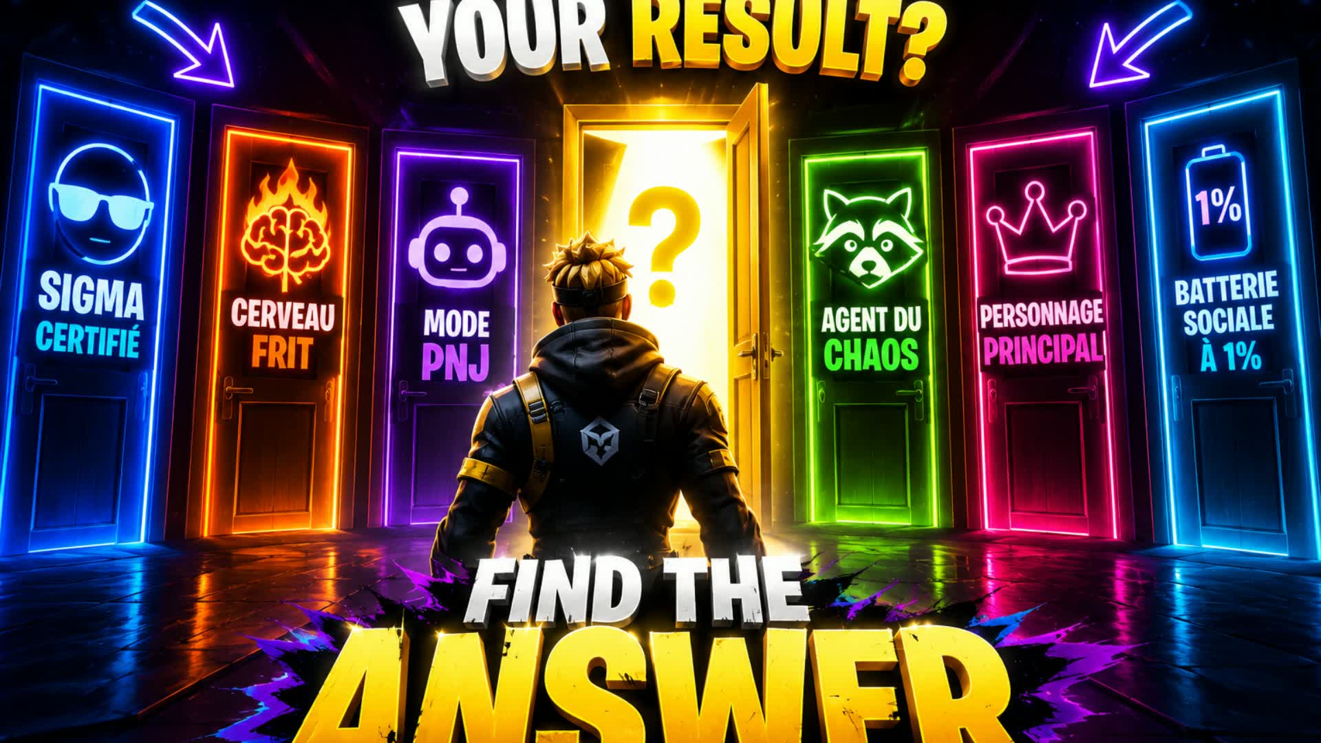 Find The Answer