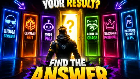 Find The Answer