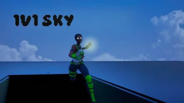 1v1  Sky