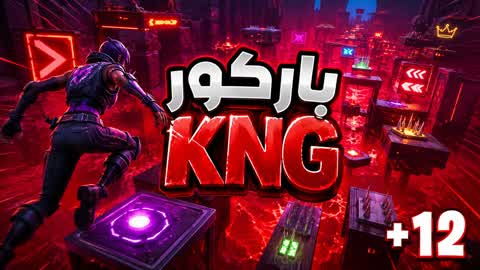 Parkour KNG
