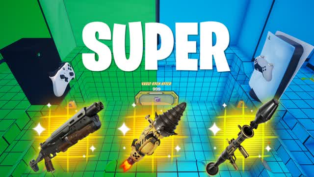 🔴🔵SUPER PLAYSTATION VS XBOX