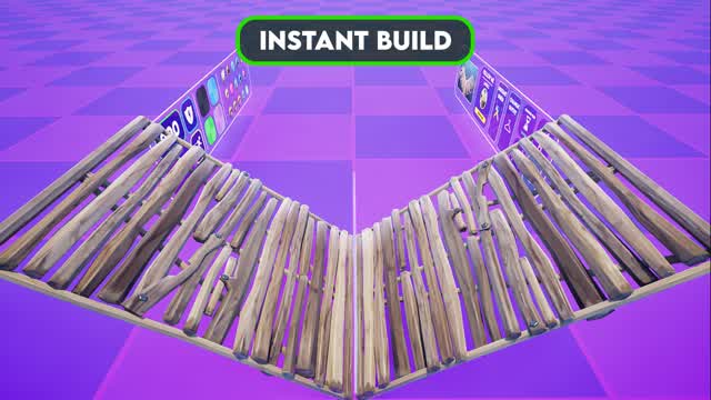 Instant Build 1v1 Map [LKZ]
