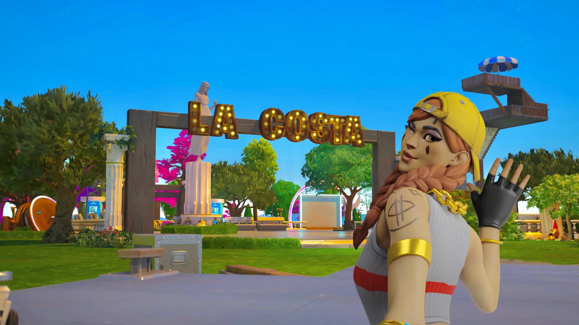 LA COSTA 🎉