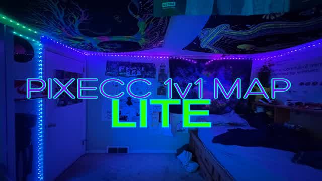 pixecc 1v1 map: LITE