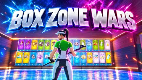 Box Zone Wars Zero Construction