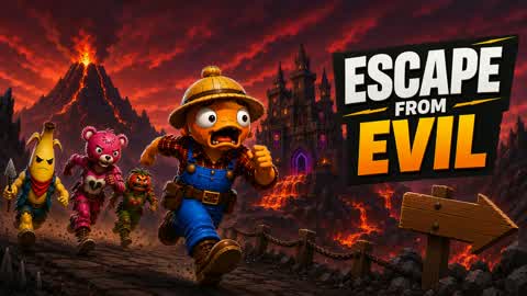 Escape From Evil [Roguelike]