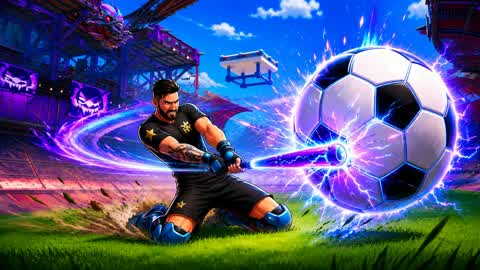 SLIDE STRIKER: 5v5 SOCCER ⚽💥