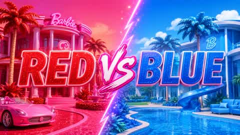 RED VS BLUE 🔴🔵 HARD ?