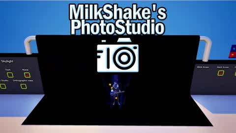 MilkShake's PhotoStudio